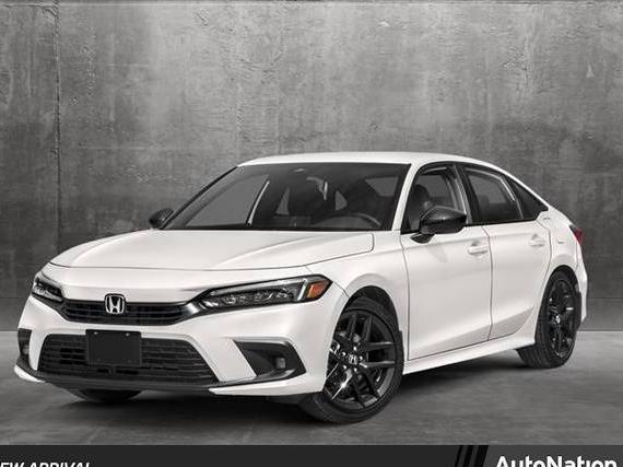 HONDA CIVIC 2024 2HGFE2F58RH506650 image