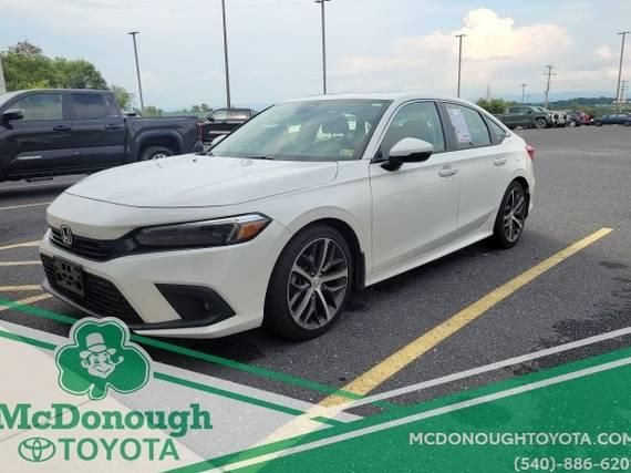 HONDA CIVIC 2024 2HGFE1F97RH310583 image