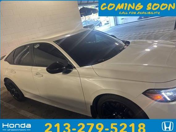 HONDA CIVIC 2024 2HGFE2F59RH534991 image