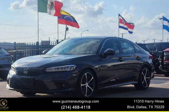 HONDA CIVIC 2024 2HGFE1F94RH316261 image