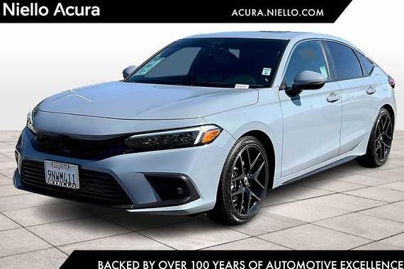 HONDA CIVIC 2024 19XFL1H89RE030636 image