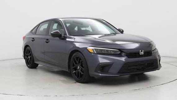 HONDA CIVIC 2024 2HGFE2F54RH519248 image