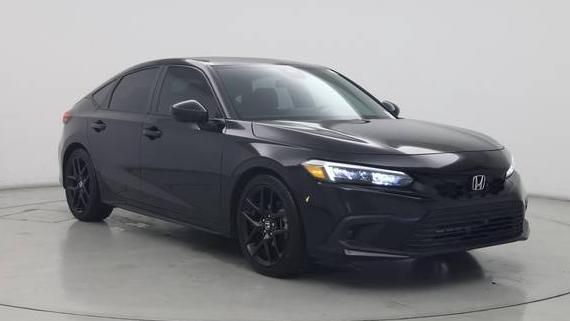 HONDA CIVIC 2024 19XFL2H81RE027560 image