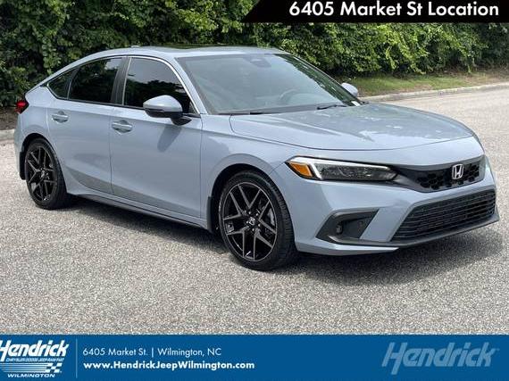 HONDA CIVIC 2024 19XFL1G86RE005226 image