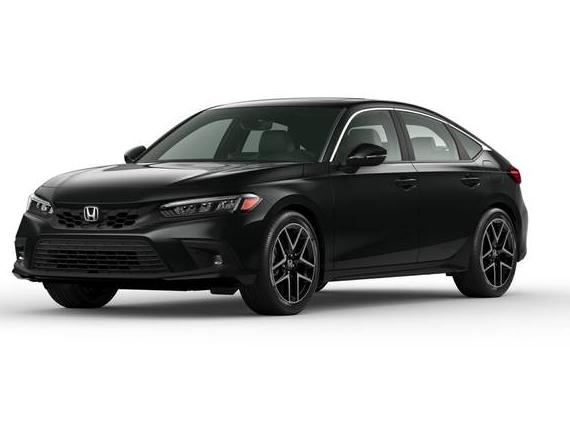 HONDA CIVIC 2024 19XFL1H80RE002806 image