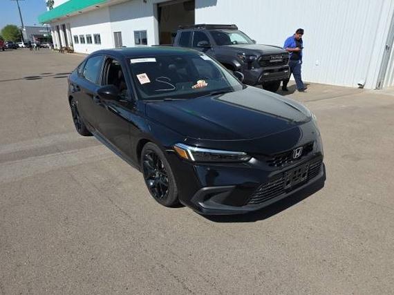 HONDA CIVIC 2024 19XFL2H80RE021202 image HONDA CIVIC 2024 19XFL2H80RE021202 image