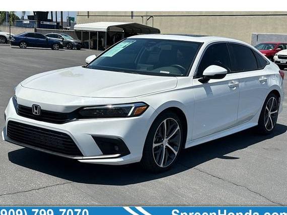 HONDA CIVIC 2024 2HGFE1F94RH324019 image
