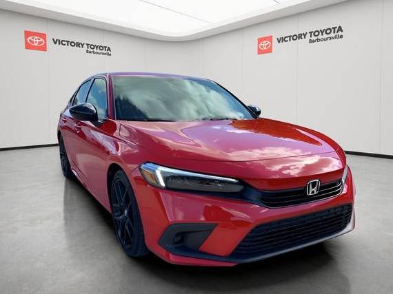 HONDA CIVIC 2024 2HGFE2F55RH573948 image