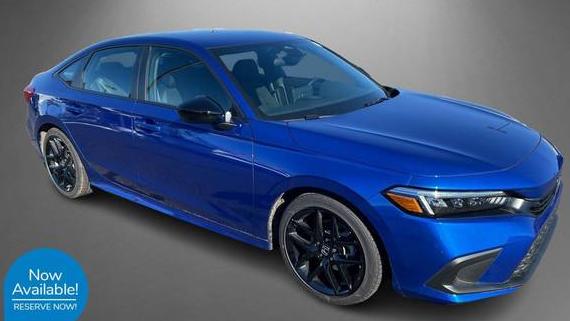 HONDA CIVIC 2024 2HGFE2F5XRH547863 image