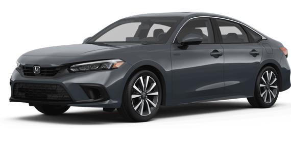 HONDA CIVIC 2024 2HGFE1F77RH314924 image