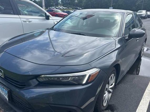 HONDA CIVIC 2024 2HGFE2F21RH512232 image