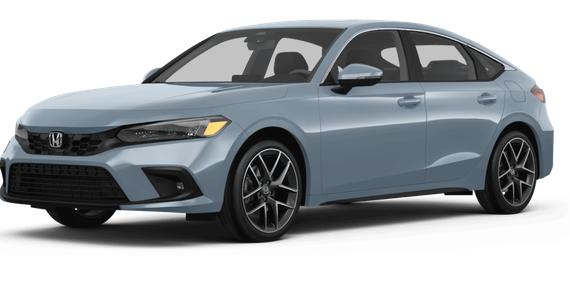 HONDA CIVIC 2024 19XFL1G80RE021616 image