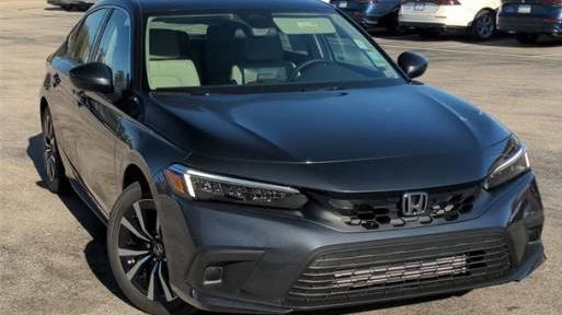 HONDA CIVIC 2024 19XFL1H78RE012684 image