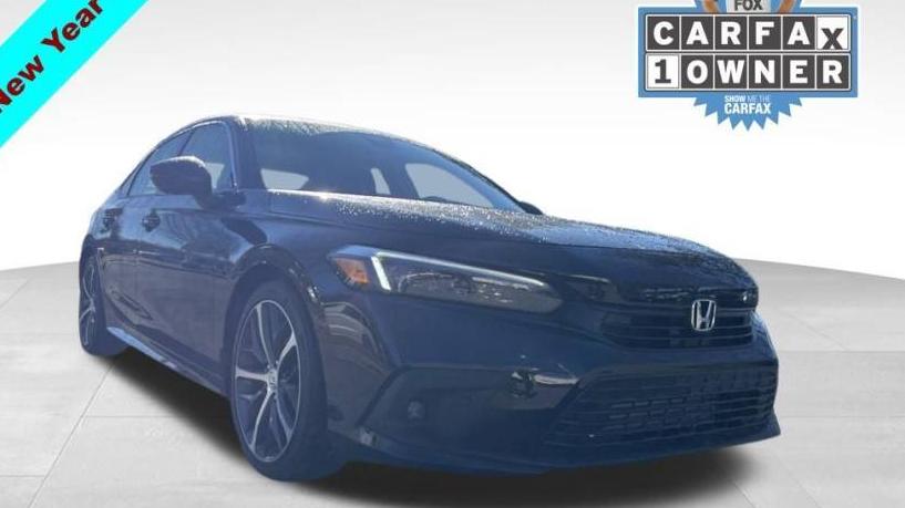 HONDA CIVIC 2024 2HGFE1F99RH306857 image