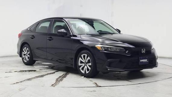 HONDA CIVIC 2024 2HGFE2F28RH593455 image
