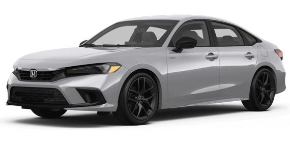 HONDA CIVIC 2024 2HGFE2F5XRH564291 image