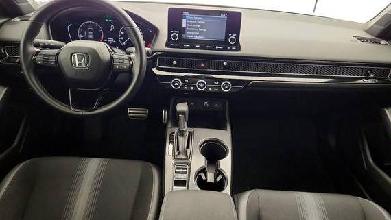 HONDA CIVIC 2024 19XFL2H80RE016999 image