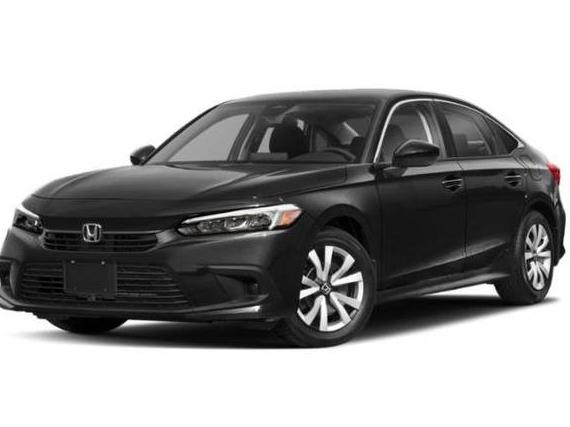 HONDA CIVIC 2024 2HGFE2F29RH568094 image