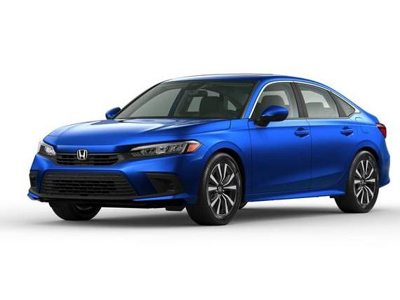 HONDA CIVIC 2024 2HGFE1F76RH328278 image