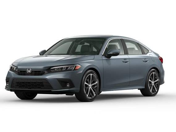 HONDA CIVIC 2024 2HGFE1F90RH325507 image