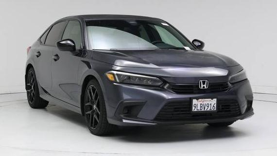 HONDA CIVIC 2024 2HGFE2F54RH548457 image
