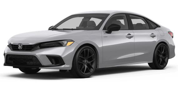 HONDA CIVIC 2024 2HGFE2F54RH542240 image