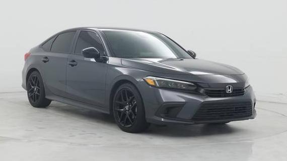 HONDA CIVIC 2024 2HGFE2F51RH552594 image