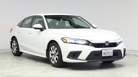 HONDA CIVIC 2024 2HGFE2F20RH583745 image