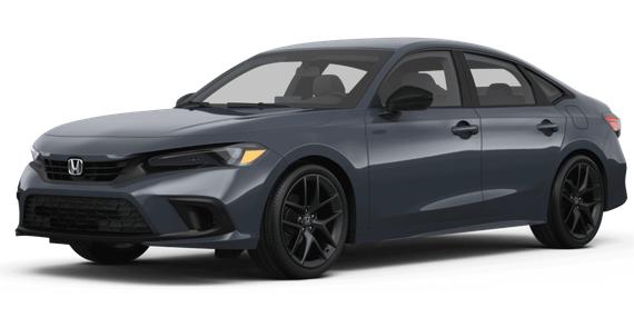 HONDA CIVIC 2024 2HGFE2F53RH558459 image