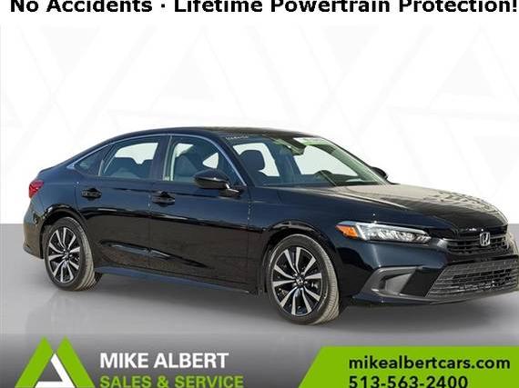 HONDA CIVIC 2024 2HGFE1F77RH330069 image