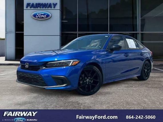 HONDA CIVIC 2024 2HGFE2F56RH518778 image