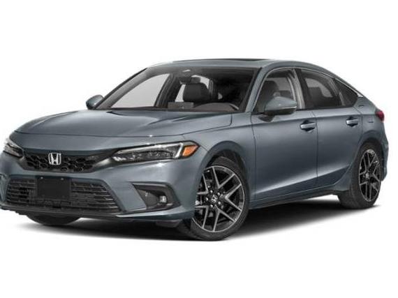 HONDA CIVIC 2024 19XFL1H87RE006111 image
