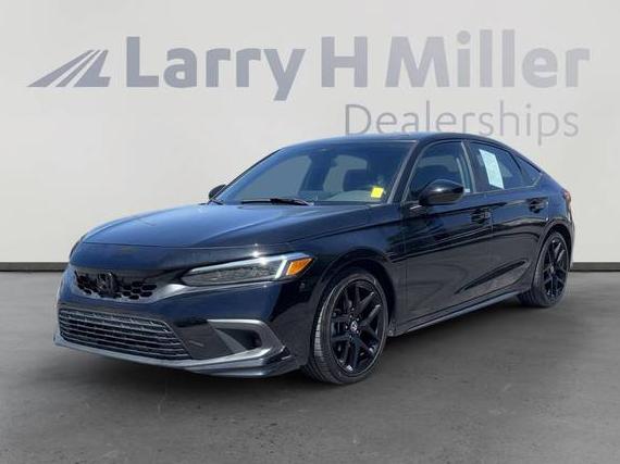 HONDA CIVIC 2024 19XFL2H87RE001562 image