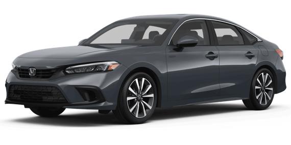 HONDA CIVIC 2024 2HGFE1F71RH304681 image