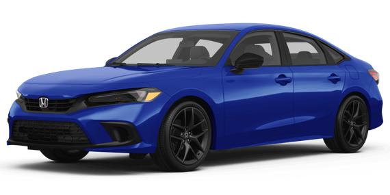HONDA CIVIC 2024 2HGFE2F5XRH573654 image