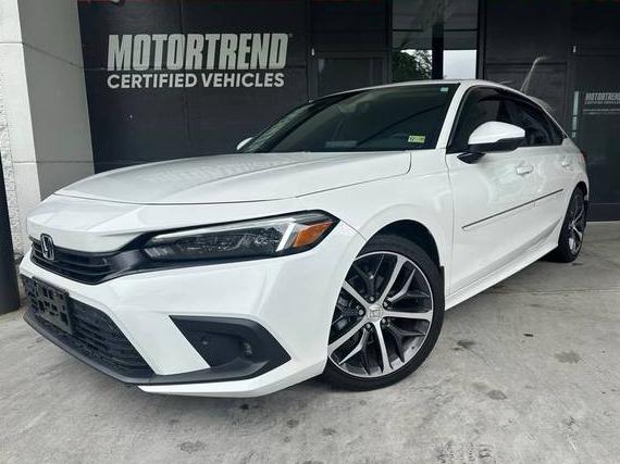 HONDA CIVIC 2024 2HGFE1F98RH317607 image