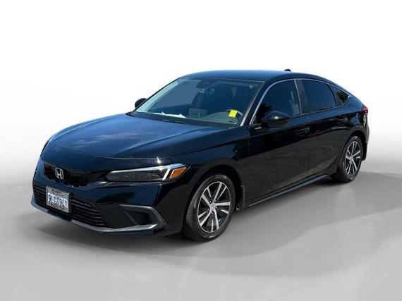 HONDA CIVIC 2024 19XFL2H54RE023038 image