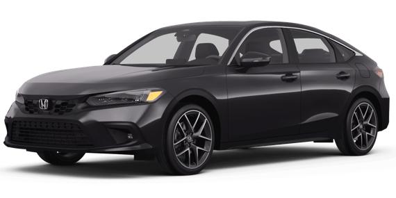 HONDA CIVIC 2024 19XFL1H80RE015202 image