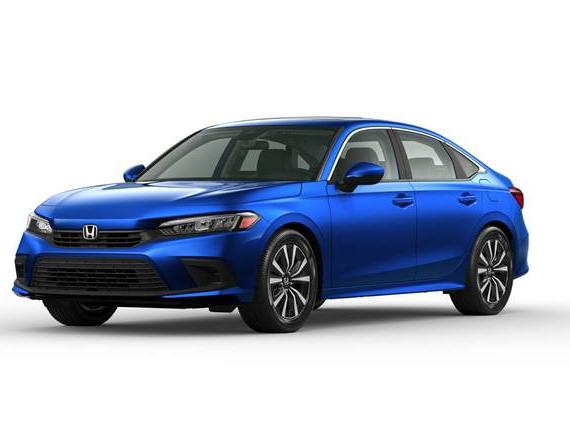 HONDA CIVIC 2024 2HGFE1F74RH332894 image
