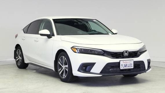 HONDA CIVIC 2024 19XFL2H50RE004664 image