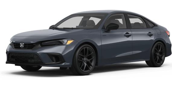 HONDA CIVIC 2024 2HGFE2F52RH590075 image