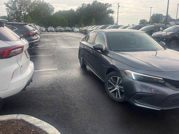 HONDA CIVIC 2024 19XFL2H58RE006078 image