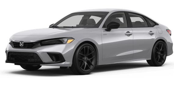 HONDA CIVIC 2024 2HGFE2F55RH511126 image