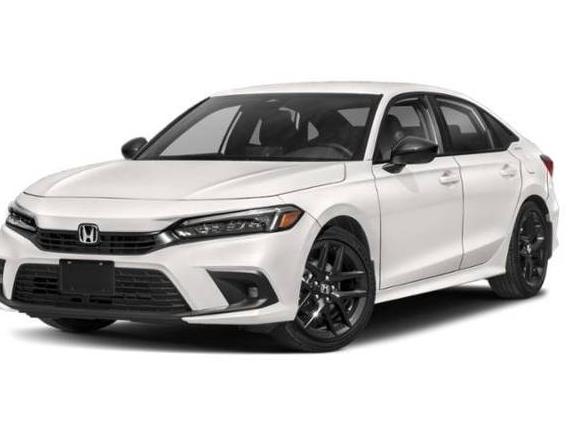 HONDA CIVIC 2024 2HGFE2F53RH554055 image