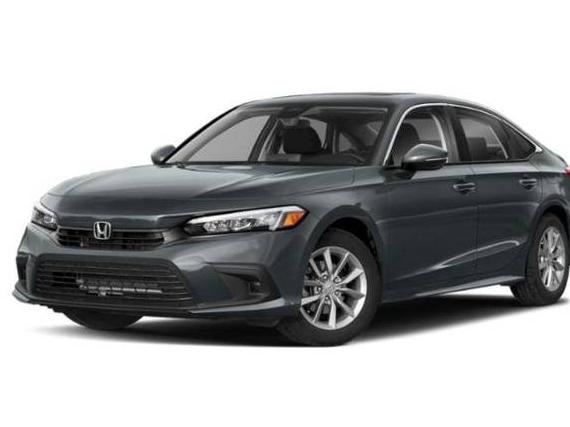 HONDA CIVIC 2024 19XFL1H72RE020652 image