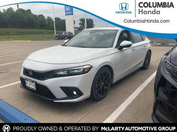 HONDA CIVIC 2024 19XFL1H82RE028100 image