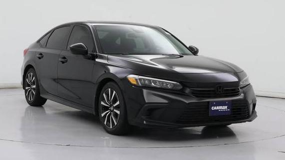 HONDA CIVIC 2024 2HGFE1F76RH334923 image