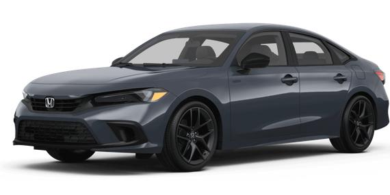 HONDA CIVIC 2024 2HGFE2F53RH562835 image