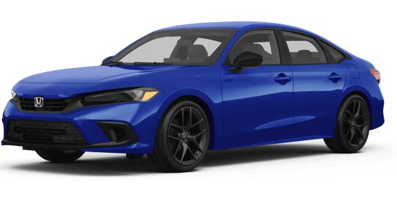 HONDA CIVIC 2024 2HGFE2F59RH569675 image