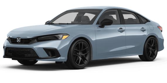 HONDA CIVIC 2024 2HGFE2F53RH543721 image